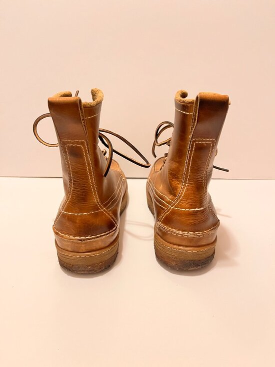 Preventi Leather Boots main image 5